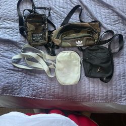 Shoulder Bags Different Brands $15 Each 