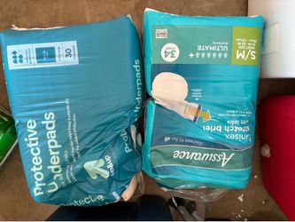 Adult diapers