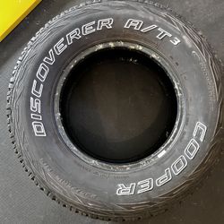 Cooper Tires