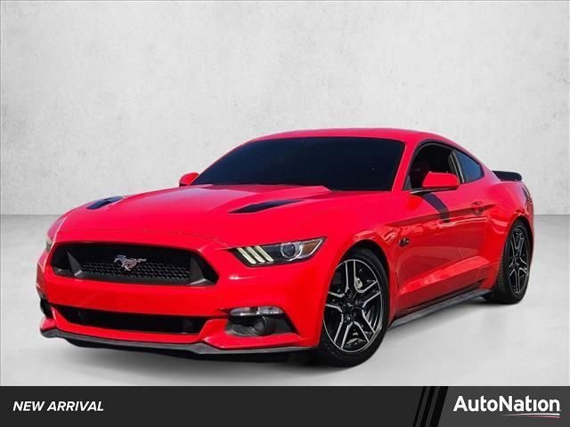 2015 Ford Mustang