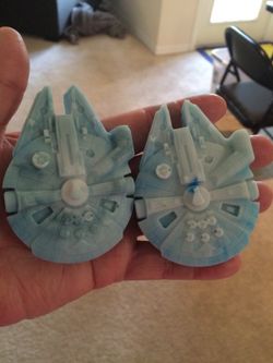 Star Wars soap Shea butter