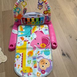 Fisher Price Gym Mat $25