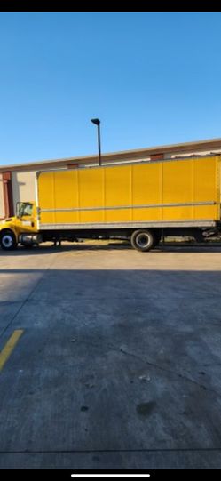 2012 International 4300 Maxforce 