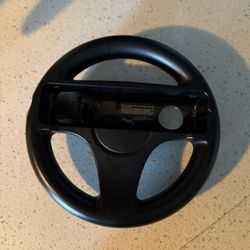 Wii Controller Steering Wheel 