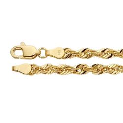14k Rope Chain 