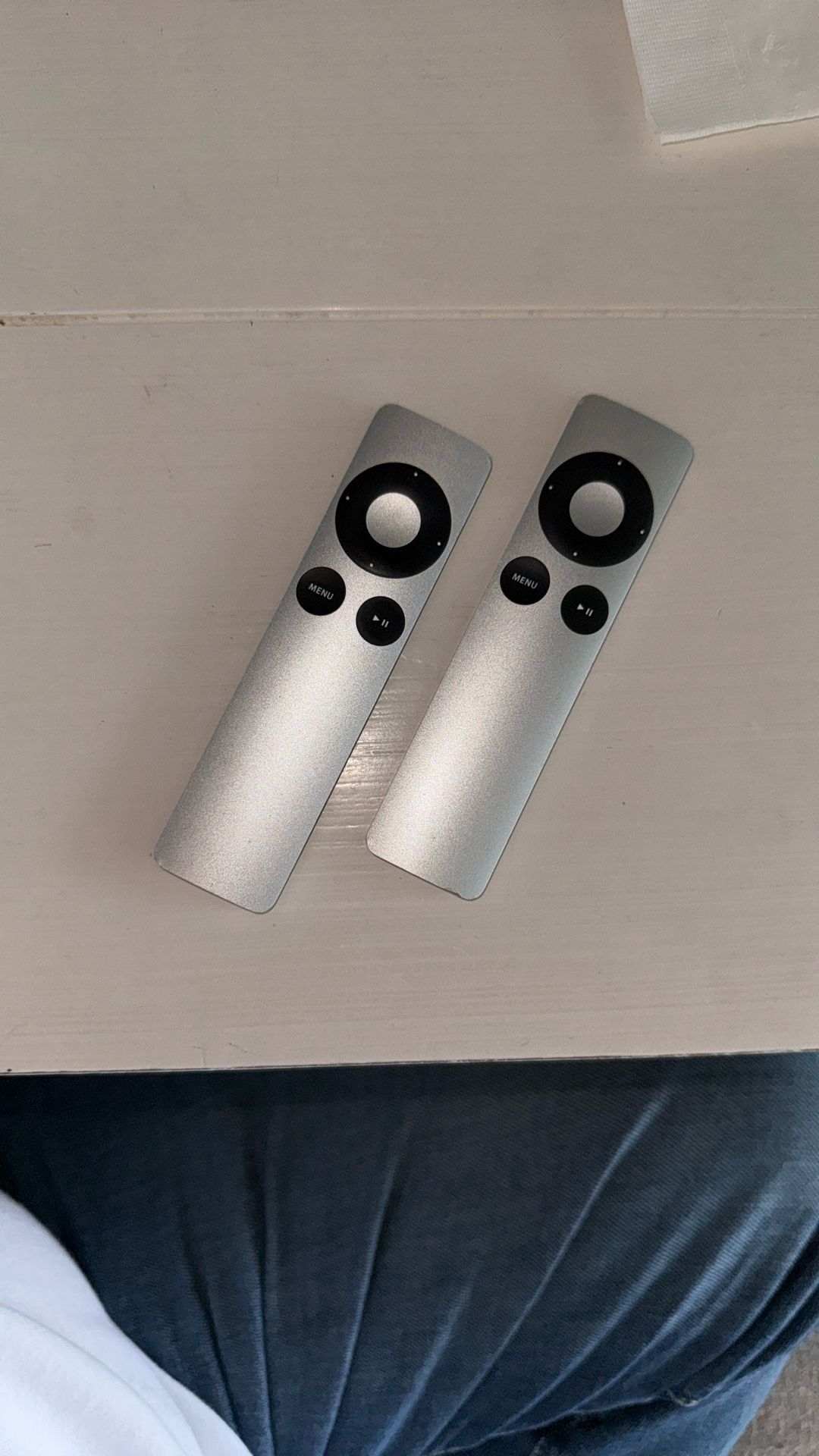 2 Apple TV Remotes A1294