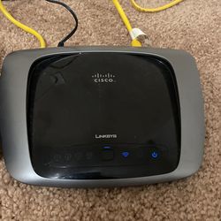 Arris Modem And Cisco Router