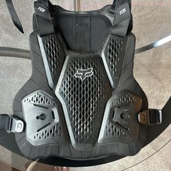 Fox  Dirt Bike Chest Protection Plate 