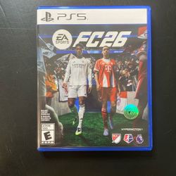FC26 PS5