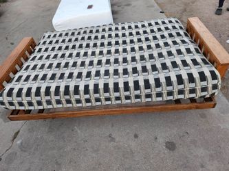 Couch bed