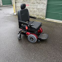 Power Wheel Chair