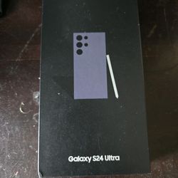 Samsung Galaxy S24 Ultra Titanium Purple