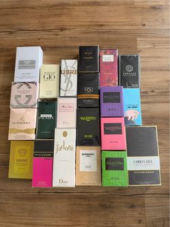 Perfumes Cologne
