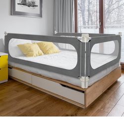 Toddler Bed Rail 