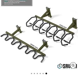 Savior Equipment Rifle Wall Rack