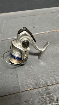 D shock 1500-B spinning reel