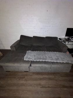 GRAY  SOFA  last day sell