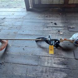 Stihl Fs 56 Rc works great $