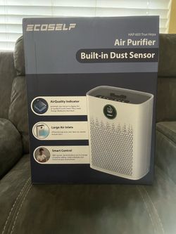 ECOSELF Smart Air Purifier