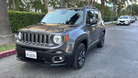 2018 Jeep Renegade