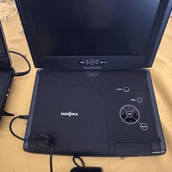 Insignia Portable DVD Player
