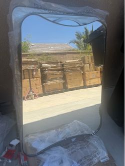 22x32 inch Mirror for bathroom