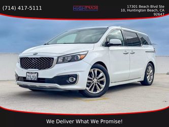 2016 Kia Sedona