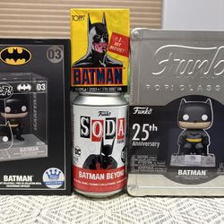 Funko Batman 