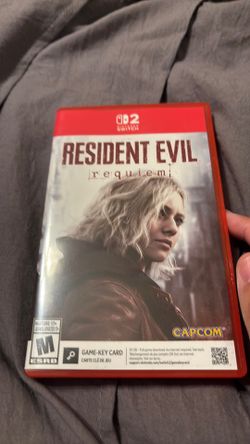 resident evil requiem for switch 2