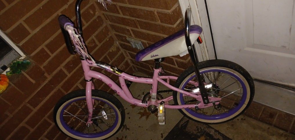 Lil Girls Bike