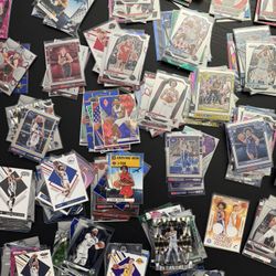 Basketball Training Cards