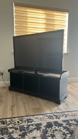 TV And Table