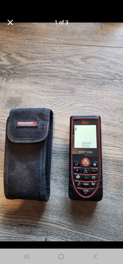 Leica DISTO 330i Laser Measuring