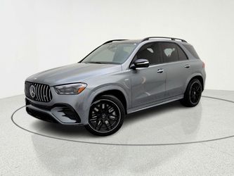 2025 Mercedes-Benz AMG GLE 53