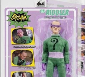 Batman Classic TV Series The Riddler
