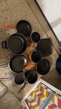 Nonstick pots pans