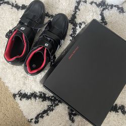 Mens Peleton Bike Shoes 