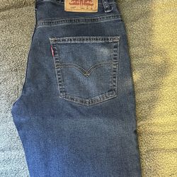 Levi Pantalón De Hombre 