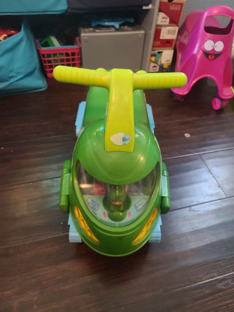 Pj Mask Ride On