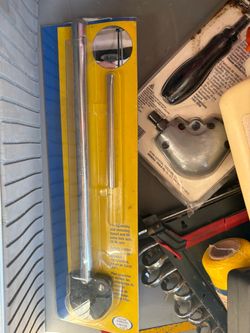 brasscraft 10 in basin wrench