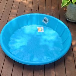 NEW 42" KIDDIE POOL 