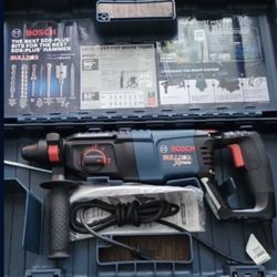 Bosch Bulldog Hammer