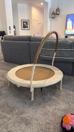 Gathre toddler trampoline