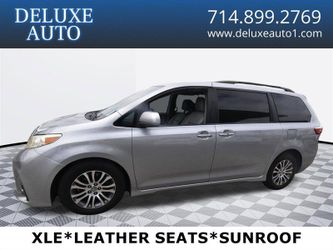 2018 Toyota Sienna