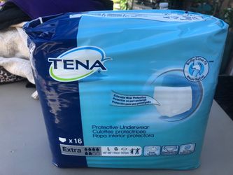 Adult diapers