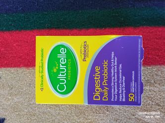 Pro and pre biotic digestive support