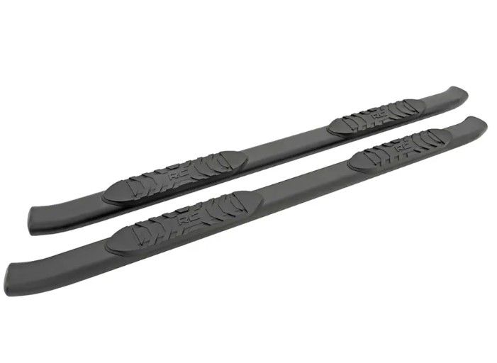 ROUGH COUNTRY OVAL NERF STEPS FOR 19-25 SILVERADO/SIERRA!