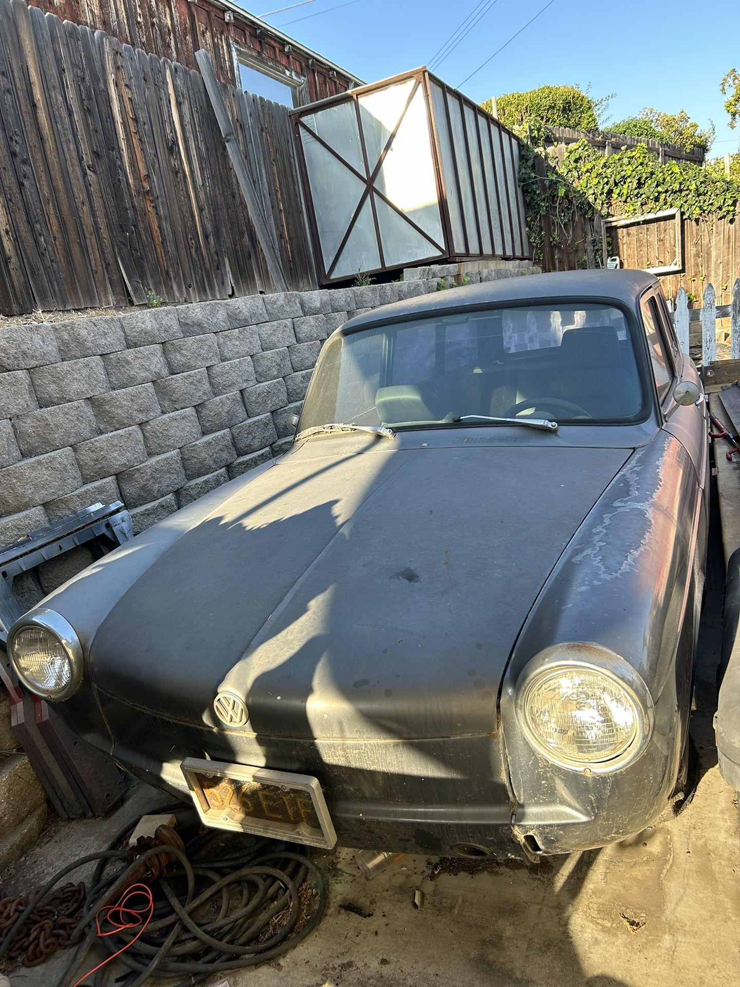 1971 Volkswagen 1600