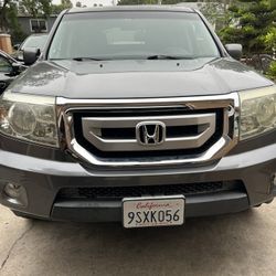 2011honda Pilot 