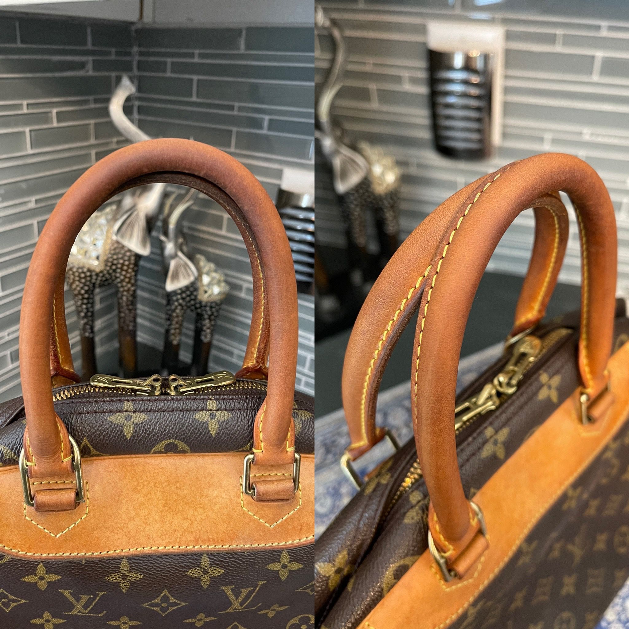 Louis Vuitton Deauville Monogram Handbag for Sale in Sunnyvale, CA